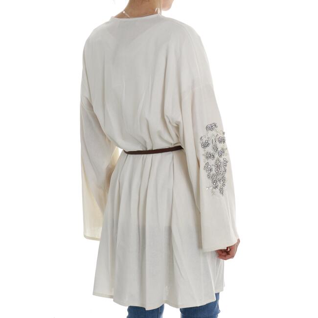 KIMONO CON STRASS HAVEONE - Mad Fashion | img vers.650x/